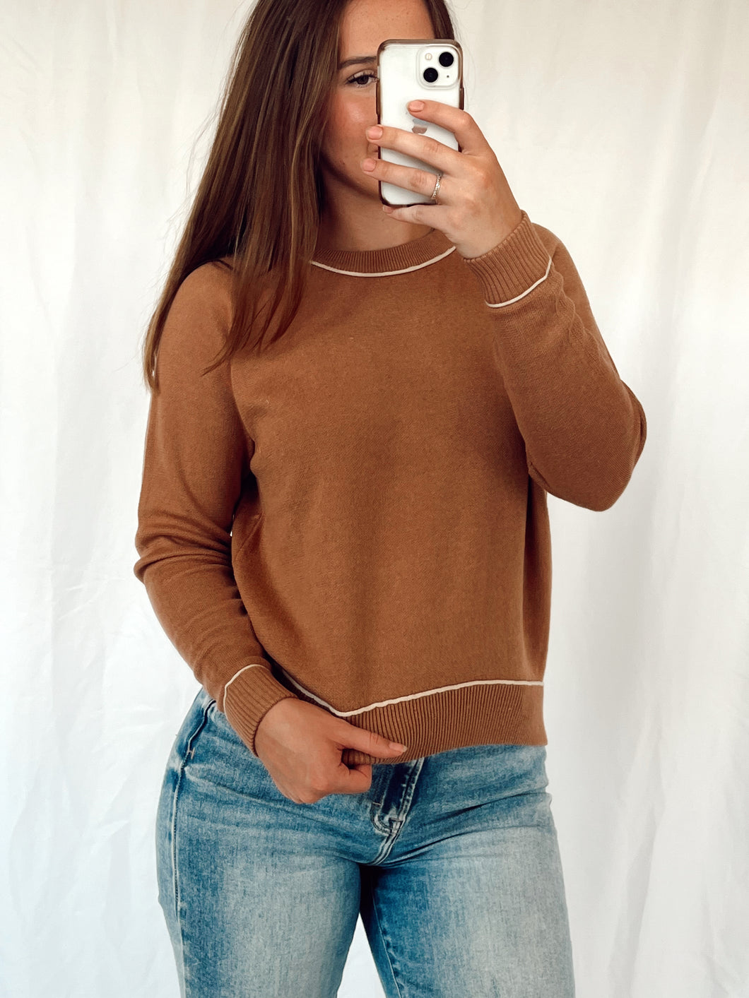 Hazelnut Sweater