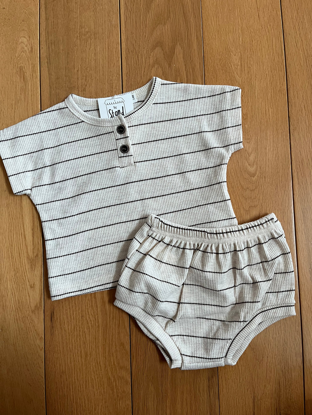 Striped Set