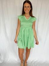 Load image into Gallery viewer, Green Dress
