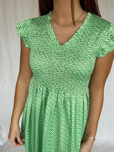 Load image into Gallery viewer, Green Dress
