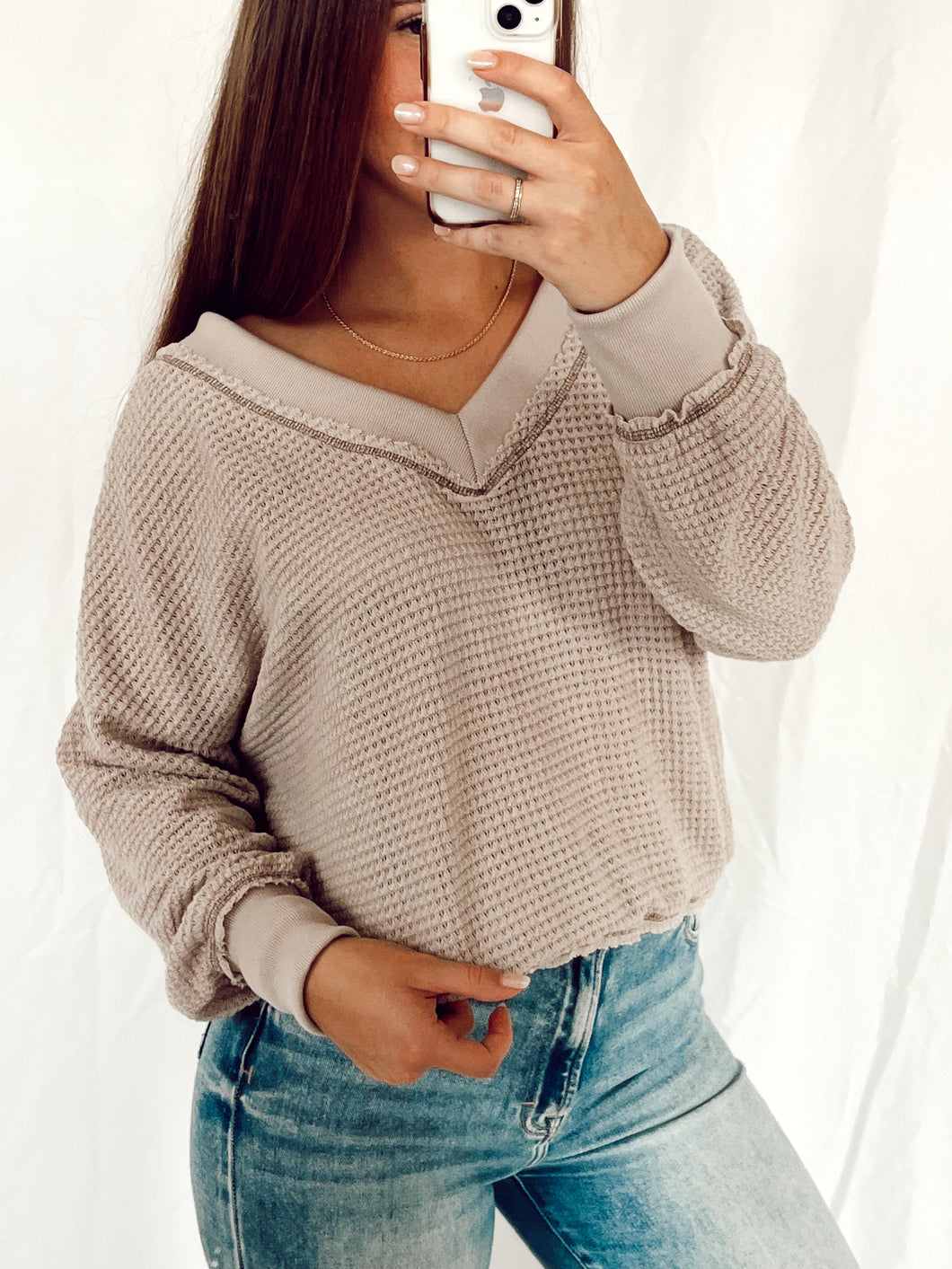 Fall Breeze Top