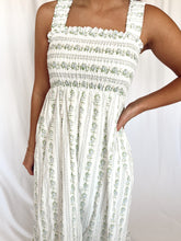 Load image into Gallery viewer, Square Neck Maxi Dress
