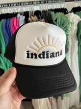 Load image into Gallery viewer, Indiana Trucker Hat
