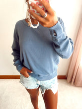 Load image into Gallery viewer, Drop Shoulder Long Sleeve
