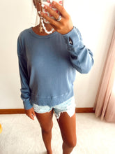 Load image into Gallery viewer, Drop Shoulder Long Sleeve

