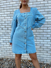 Load image into Gallery viewer, Denim Dress
