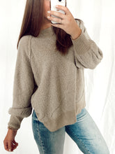 Load image into Gallery viewer, Loop Knit Pullover
