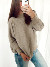 Load image into Gallery viewer, Loop Knit Pullover
