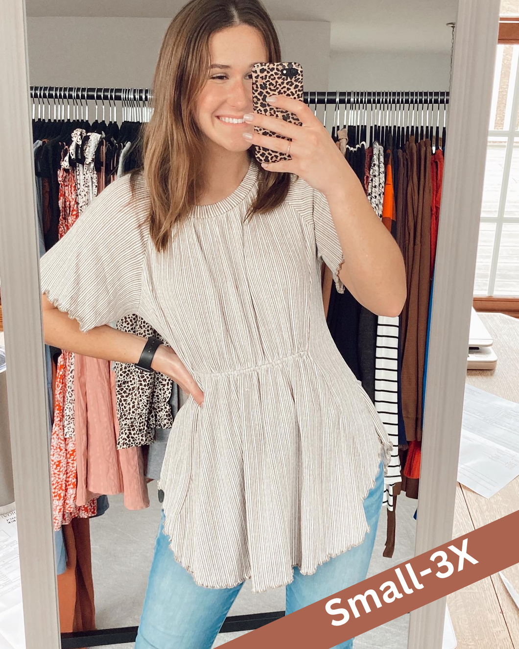 Daily Basis Knit Top